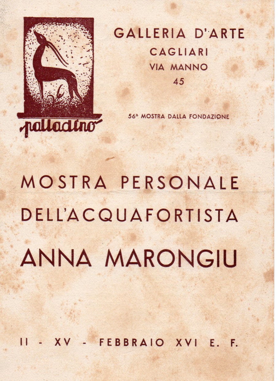 Mostra 1938