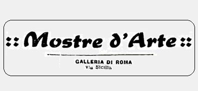 Mostra 1940