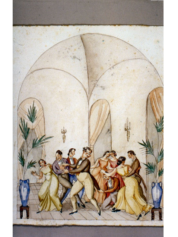 Circolo sociale tedesco a Roma